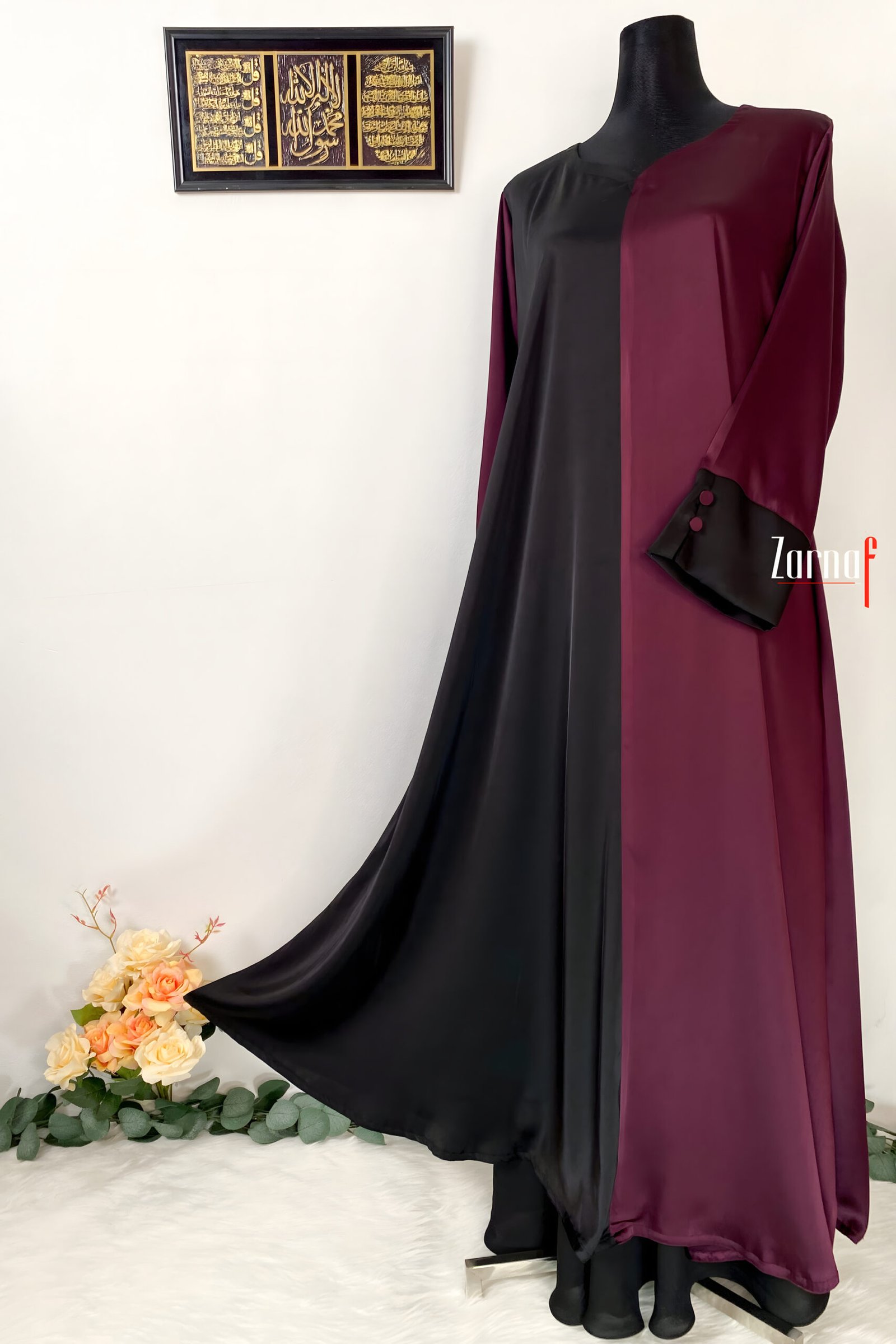 Booster Abaya - Image 3