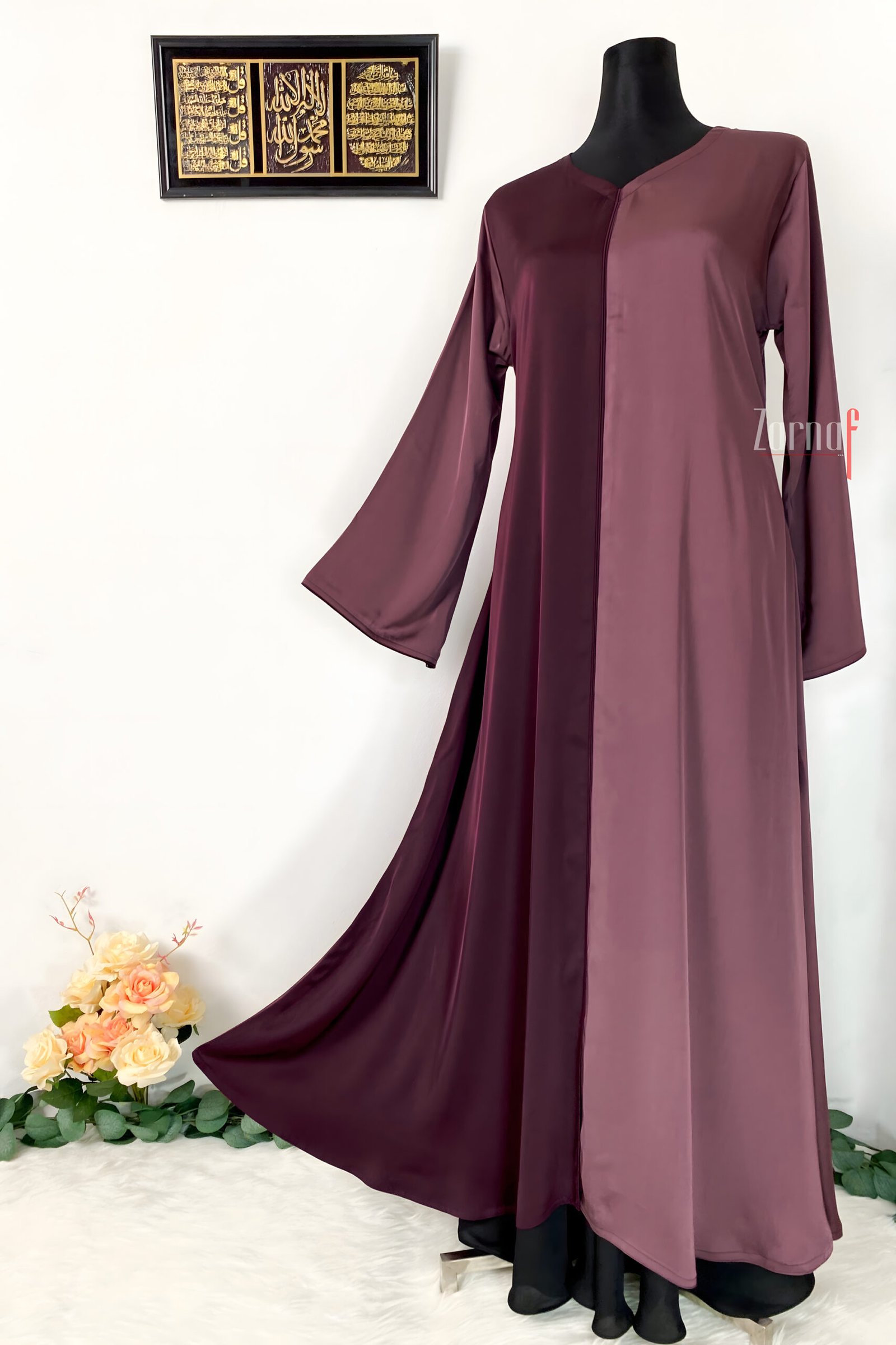 Booster Abaya - Image 4