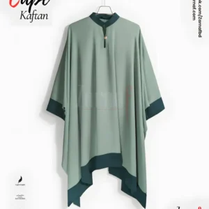Cape Kaftan (Mint)