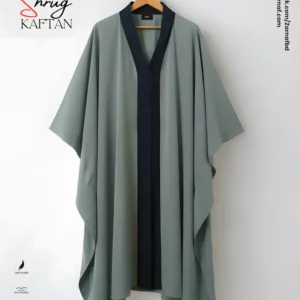 Shrug Kaftan (Mint)