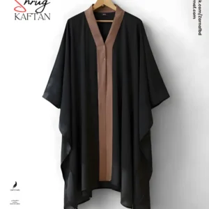 Shrug Kaftan (Black)