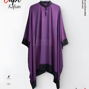 Cape Kaftan (Deep Purple)