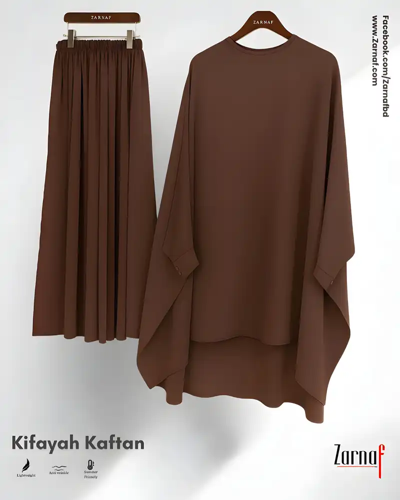 Kifayah Kaftan (Soil)