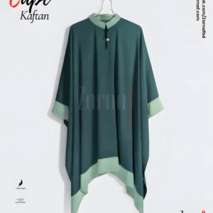 Cape Kaftan (Sea Green)