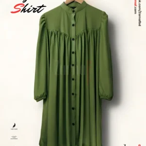 Long Shirt (Olive)