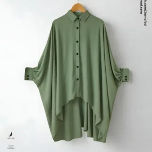 Shirt-Kaftan (Mint)
