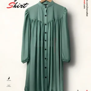 Long Shirt (Mint)