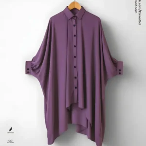 Shirt-Kaftan (Lavender)