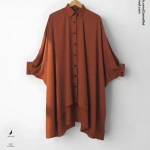 Shirt-Kaftan (Brick)