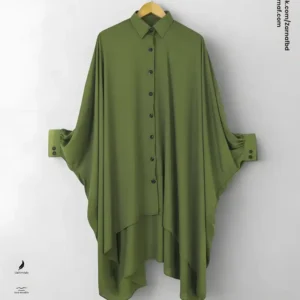 Shirt-Kaftan (Olive)