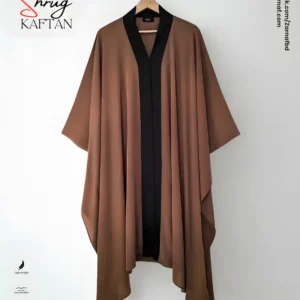 Shrug Kaftan (Soil)