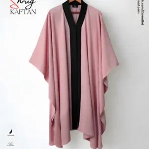Shrug Kaftan (Dusty Pink)