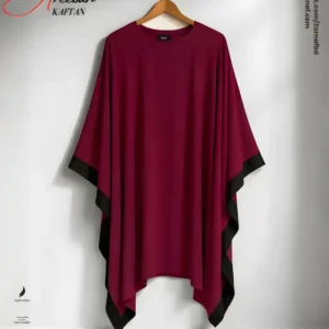 Areebah Kaftan (Mauve)