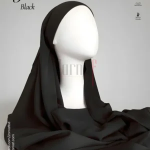 Hijab (Black)
