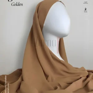 Hijab (Golden)