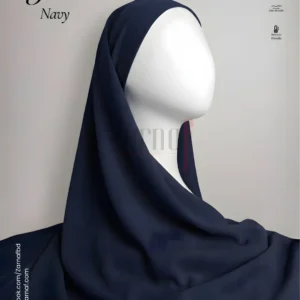Hijab (Navy)