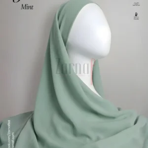 Hijab (Mint)